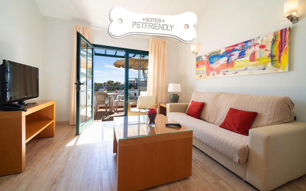 푸에르토 델 카르멘 Ilunion Costa Sal Lanzarote 아파트 호텔 외부 사진