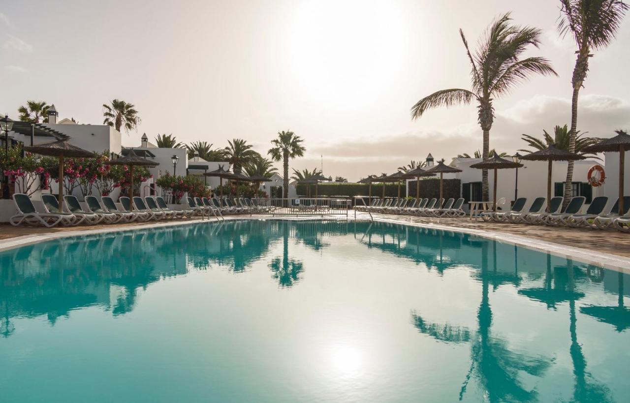 푸에르토 델 카르멘 Ilunion Costa Sal Lanzarote 아파트 호텔 외부 사진