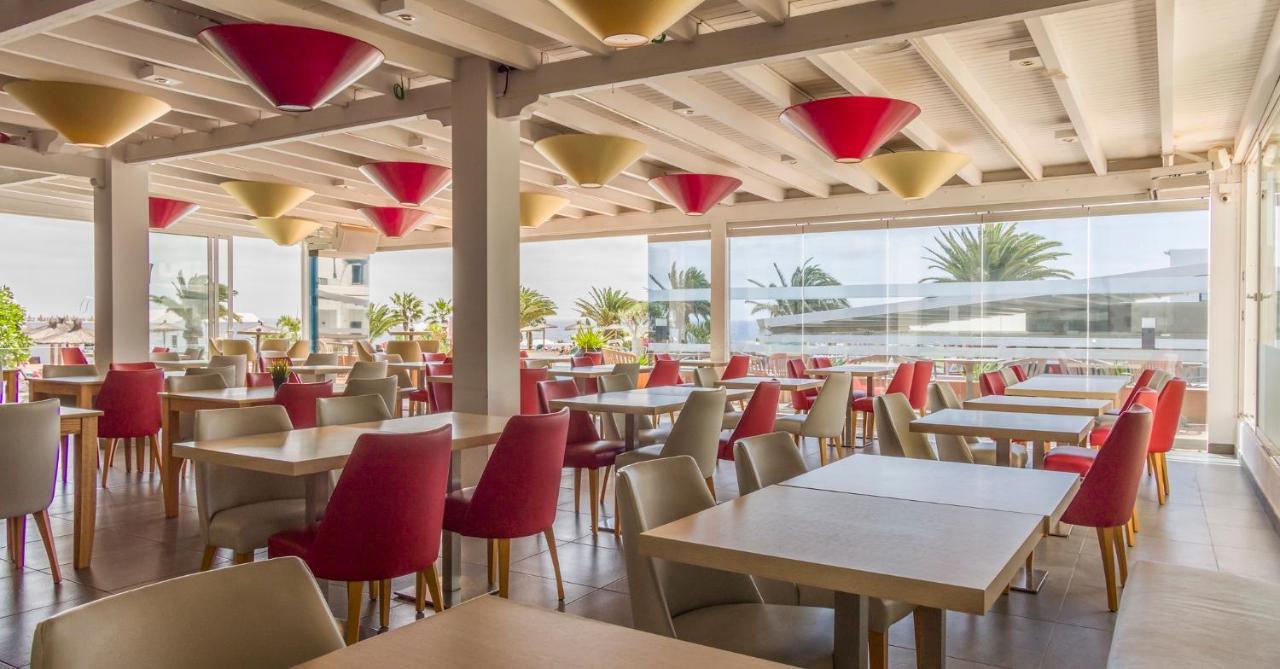 푸에르토 델 카르멘 Ilunion Costa Sal Lanzarote 아파트 호텔 외부 사진
