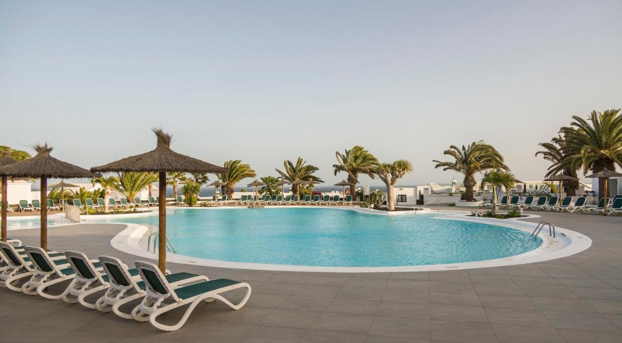 푸에르토 델 카르멘 Ilunion Costa Sal Lanzarote 아파트 호텔 외부 사진