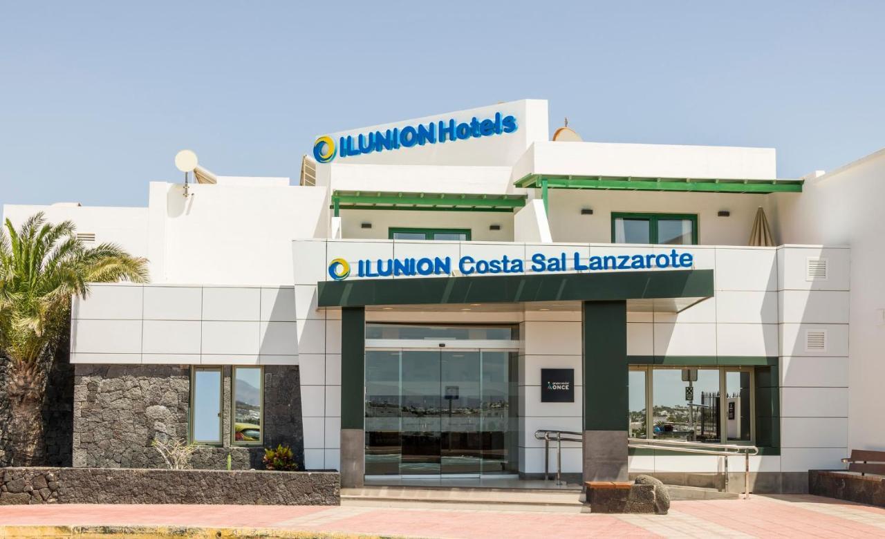 푸에르토 델 카르멘 Ilunion Costa Sal Lanzarote 아파트 호텔 외부 사진