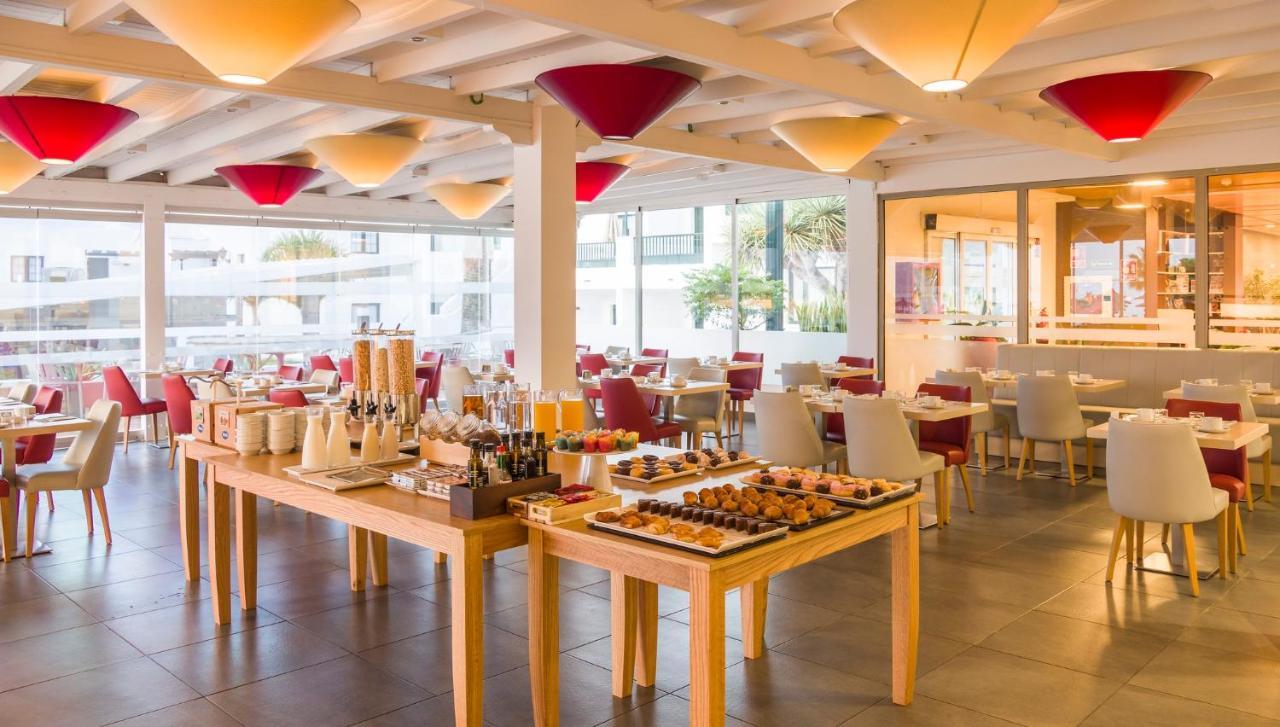 푸에르토 델 카르멘 Ilunion Costa Sal Lanzarote 아파트 호텔 외부 사진