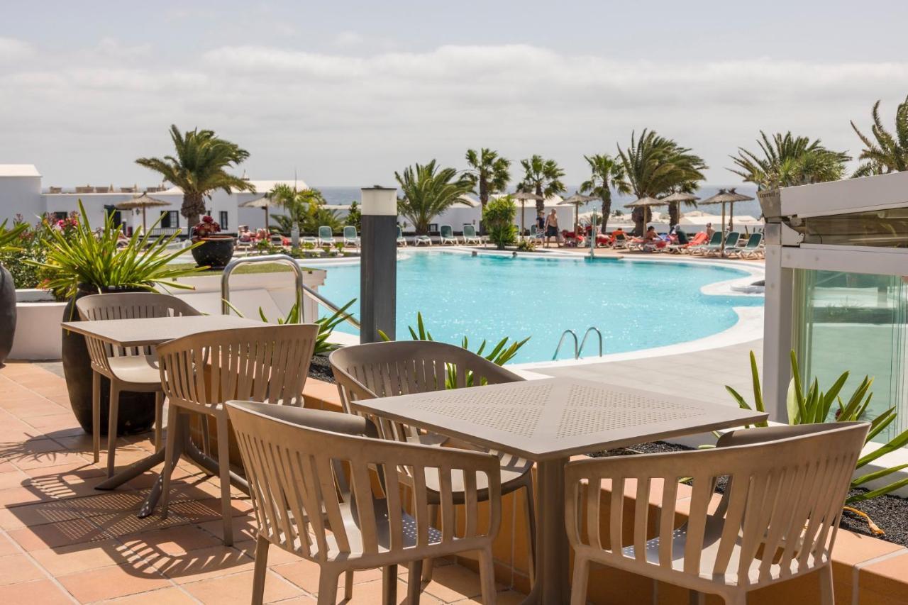 푸에르토 델 카르멘 Ilunion Costa Sal Lanzarote 아파트 호텔 외부 사진