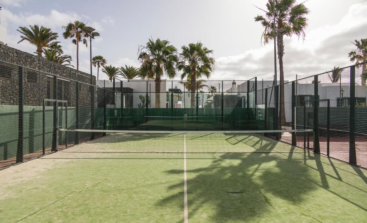 푸에르토 델 카르멘 Ilunion Costa Sal Lanzarote 아파트 호텔 외부 사진