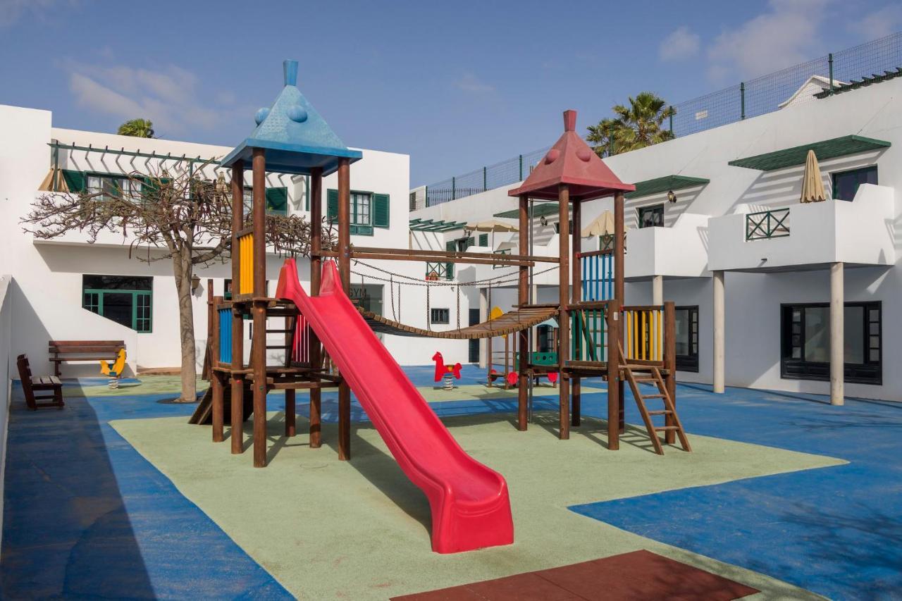 푸에르토 델 카르멘 Ilunion Costa Sal Lanzarote 아파트 호텔 외부 사진