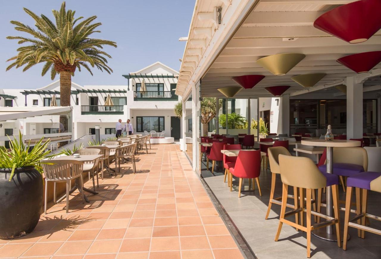 푸에르토 델 카르멘 Ilunion Costa Sal Lanzarote 아파트 호텔 외부 사진