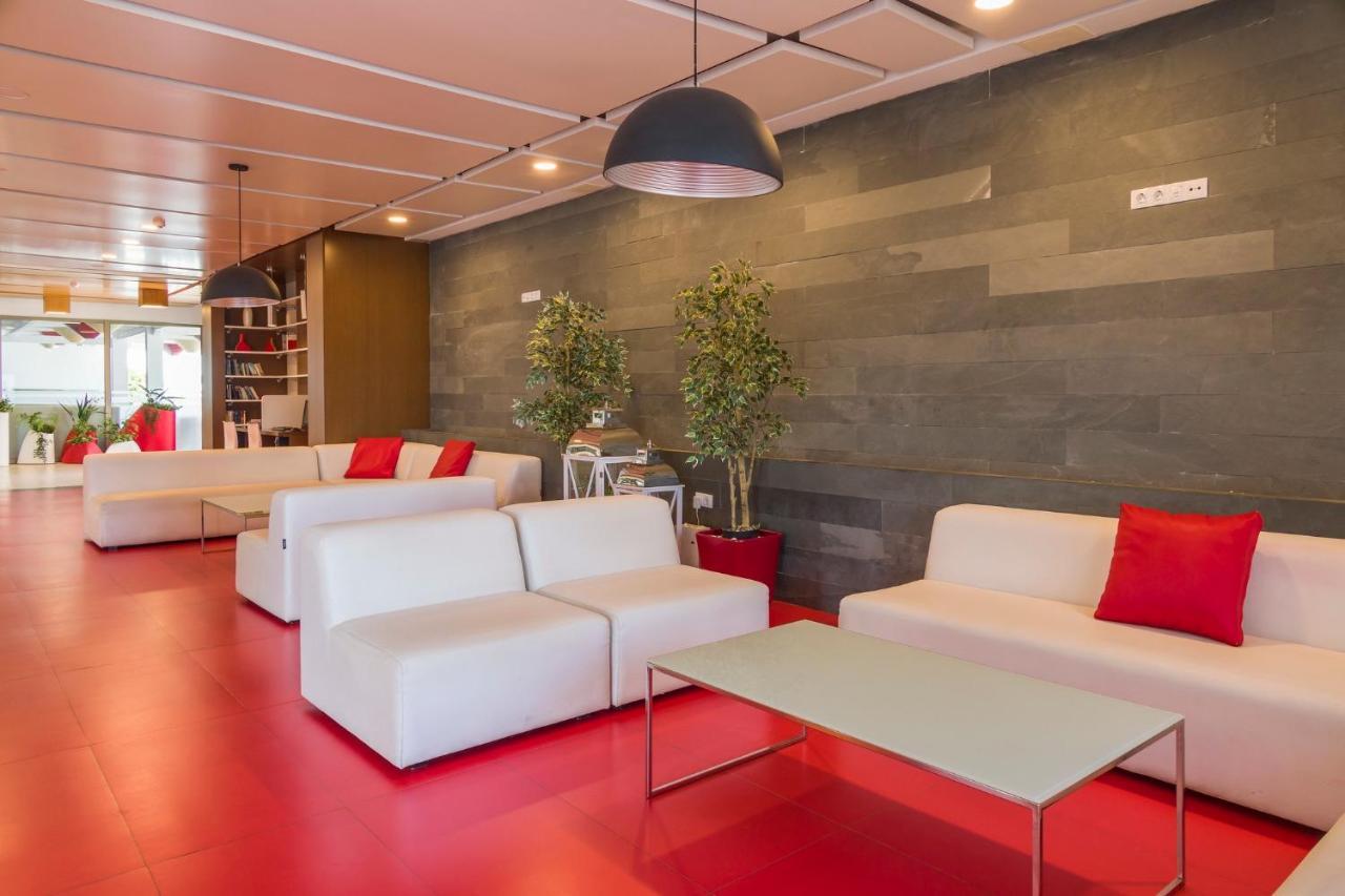 푸에르토 델 카르멘 Ilunion Costa Sal Lanzarote 아파트 호텔 외부 사진
