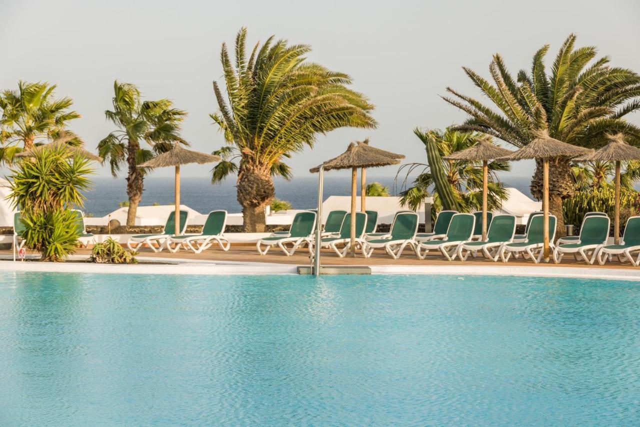 푸에르토 델 카르멘 Ilunion Costa Sal Lanzarote 아파트 호텔 외부 사진