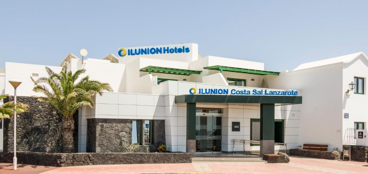 푸에르토 델 카르멘 Ilunion Costa Sal Lanzarote 아파트 호텔 외부 사진