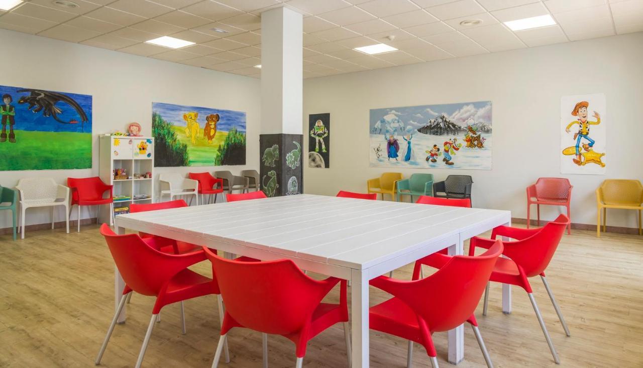 푸에르토 델 카르멘 Ilunion Costa Sal Lanzarote 아파트 호텔 외부 사진