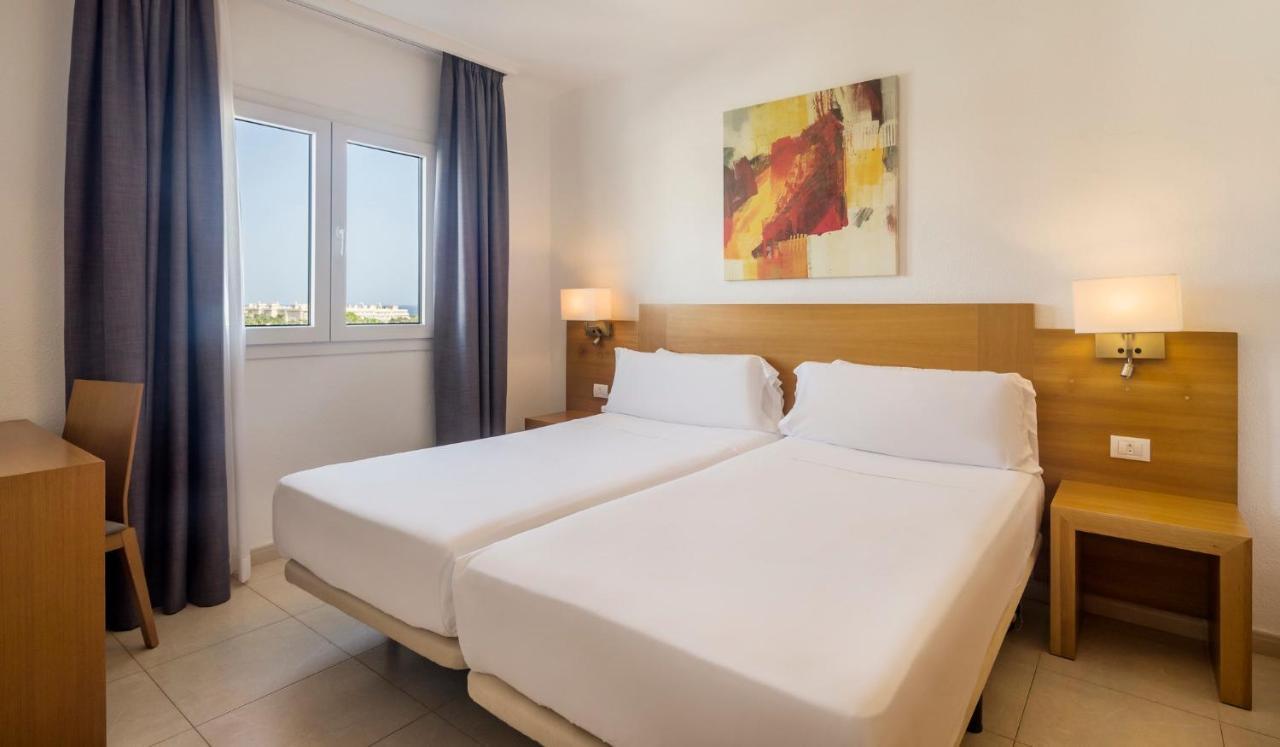 푸에르토 델 카르멘 Ilunion Costa Sal Lanzarote 아파트 호텔 외부 사진