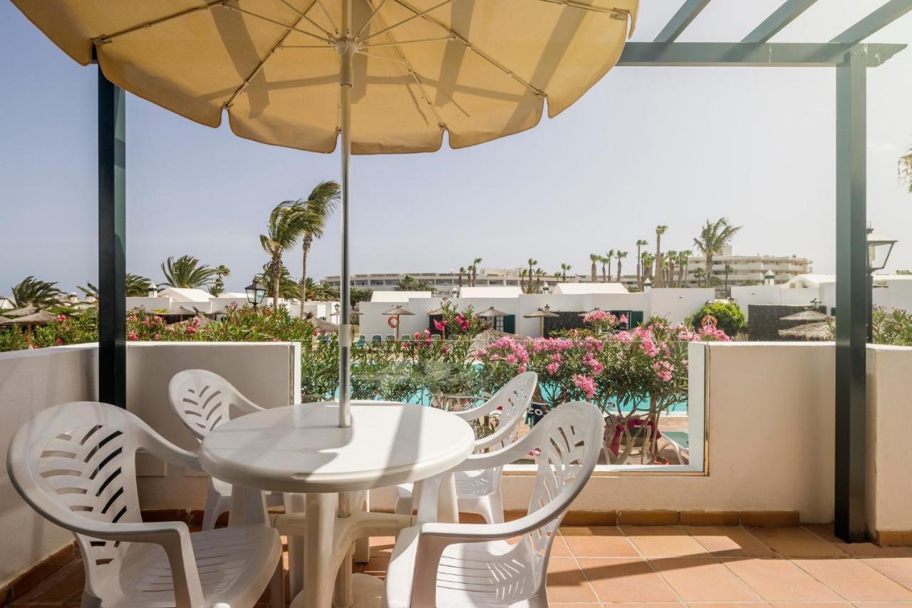 푸에르토 델 카르멘 Ilunion Costa Sal Lanzarote 아파트 호텔 외부 사진
