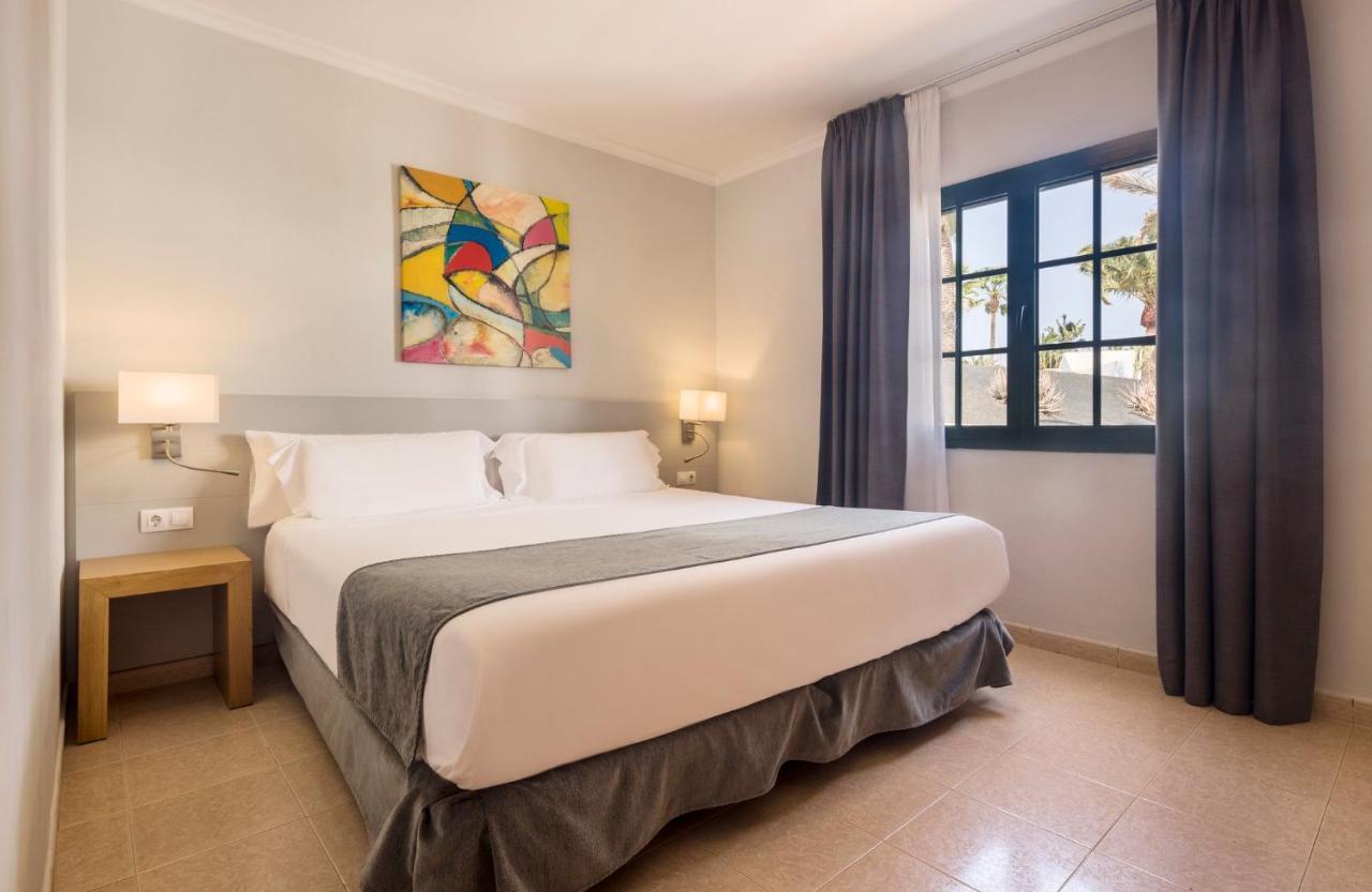 푸에르토 델 카르멘 Ilunion Costa Sal Lanzarote 아파트 호텔 외부 사진