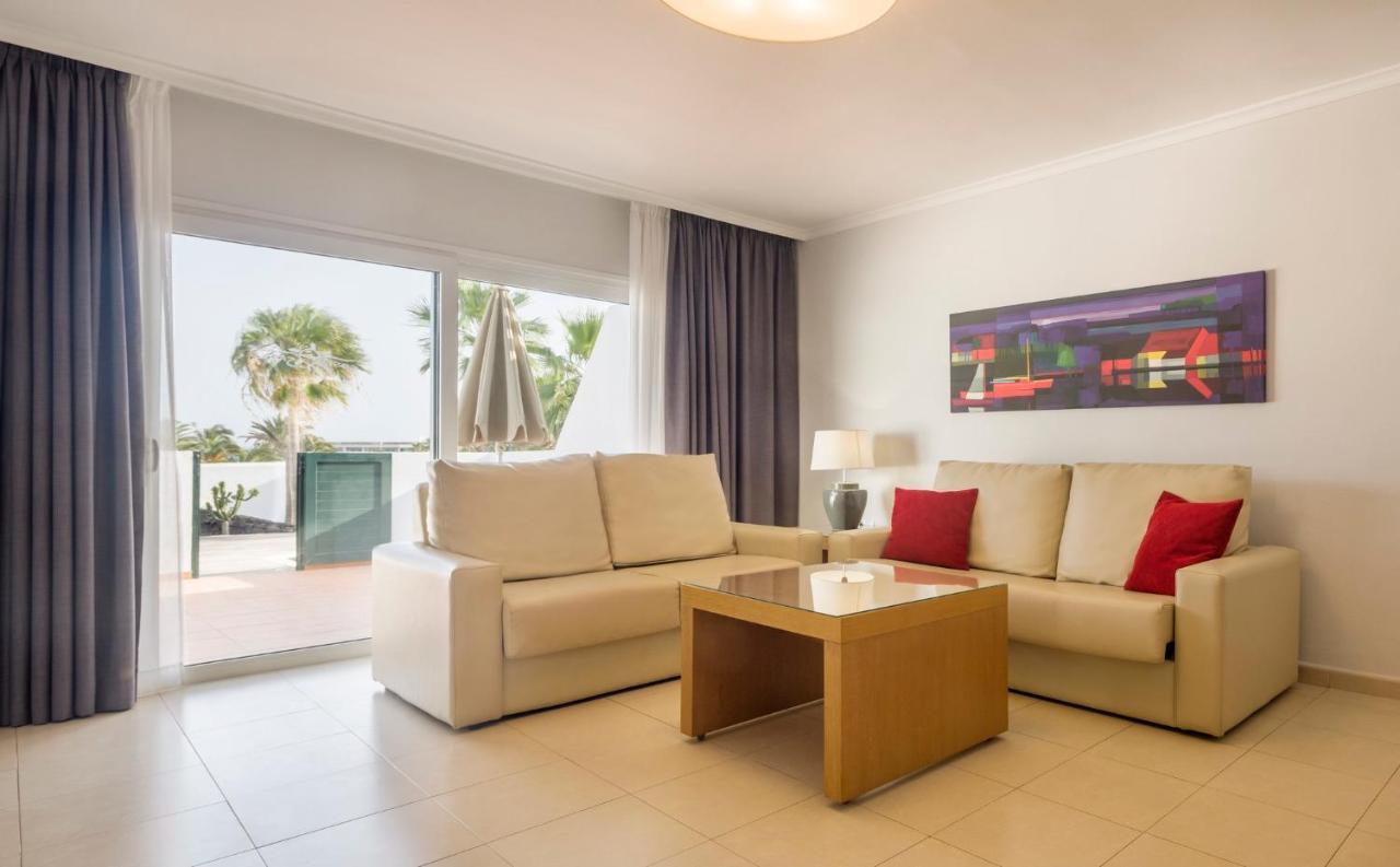 푸에르토 델 카르멘 Ilunion Costa Sal Lanzarote 아파트 호텔 외부 사진