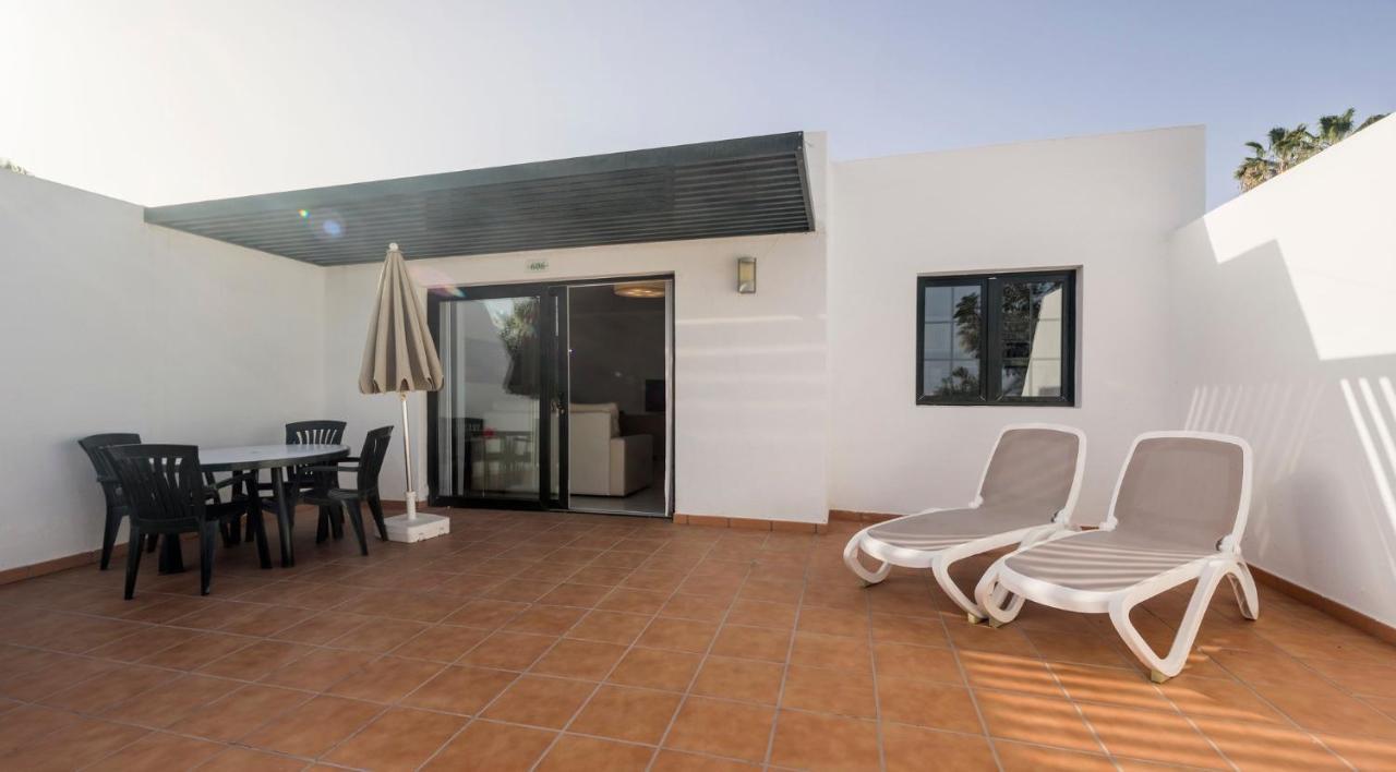 푸에르토 델 카르멘 Ilunion Costa Sal Lanzarote 아파트 호텔 객실 사진