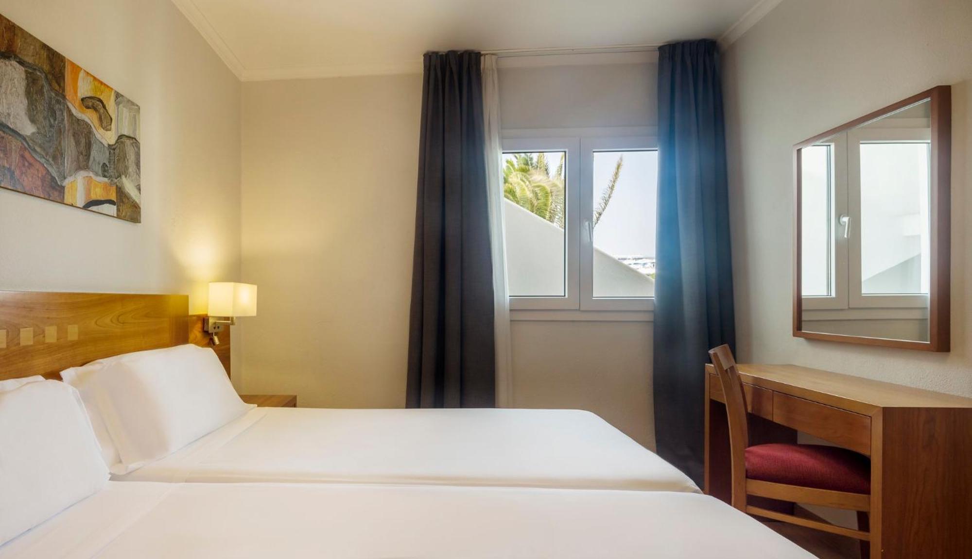 푸에르토 델 카르멘 Ilunion Costa Sal Lanzarote 아파트 호텔 객실 사진