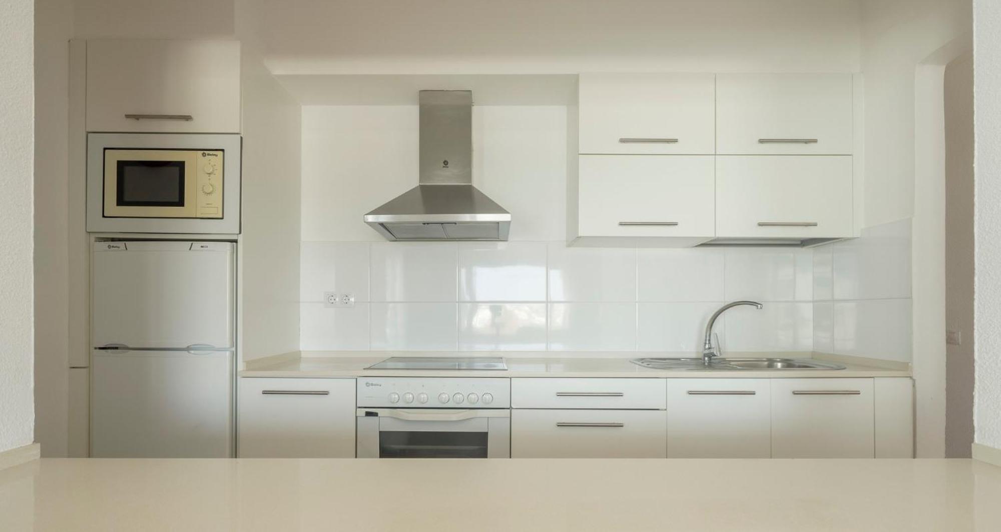 푸에르토 델 카르멘 Ilunion Costa Sal Lanzarote 아파트 호텔 객실 사진