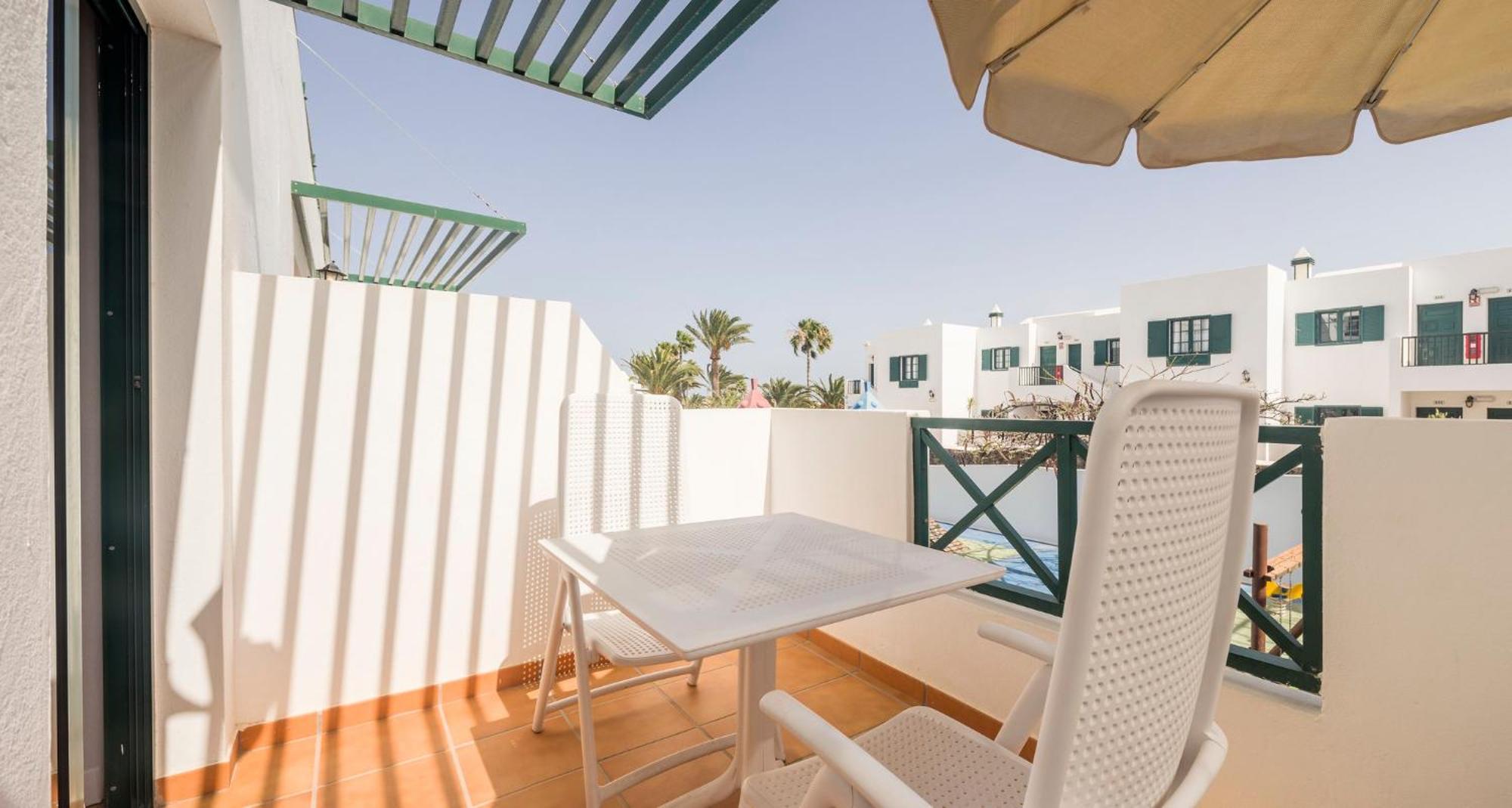 푸에르토 델 카르멘 Ilunion Costa Sal Lanzarote 아파트 호텔 객실 사진