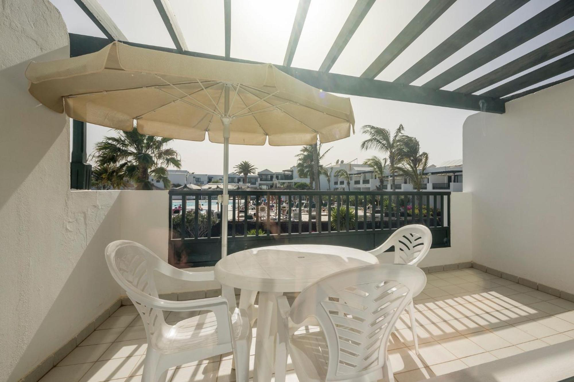 푸에르토 델 카르멘 Ilunion Costa Sal Lanzarote 아파트 호텔 객실 사진
