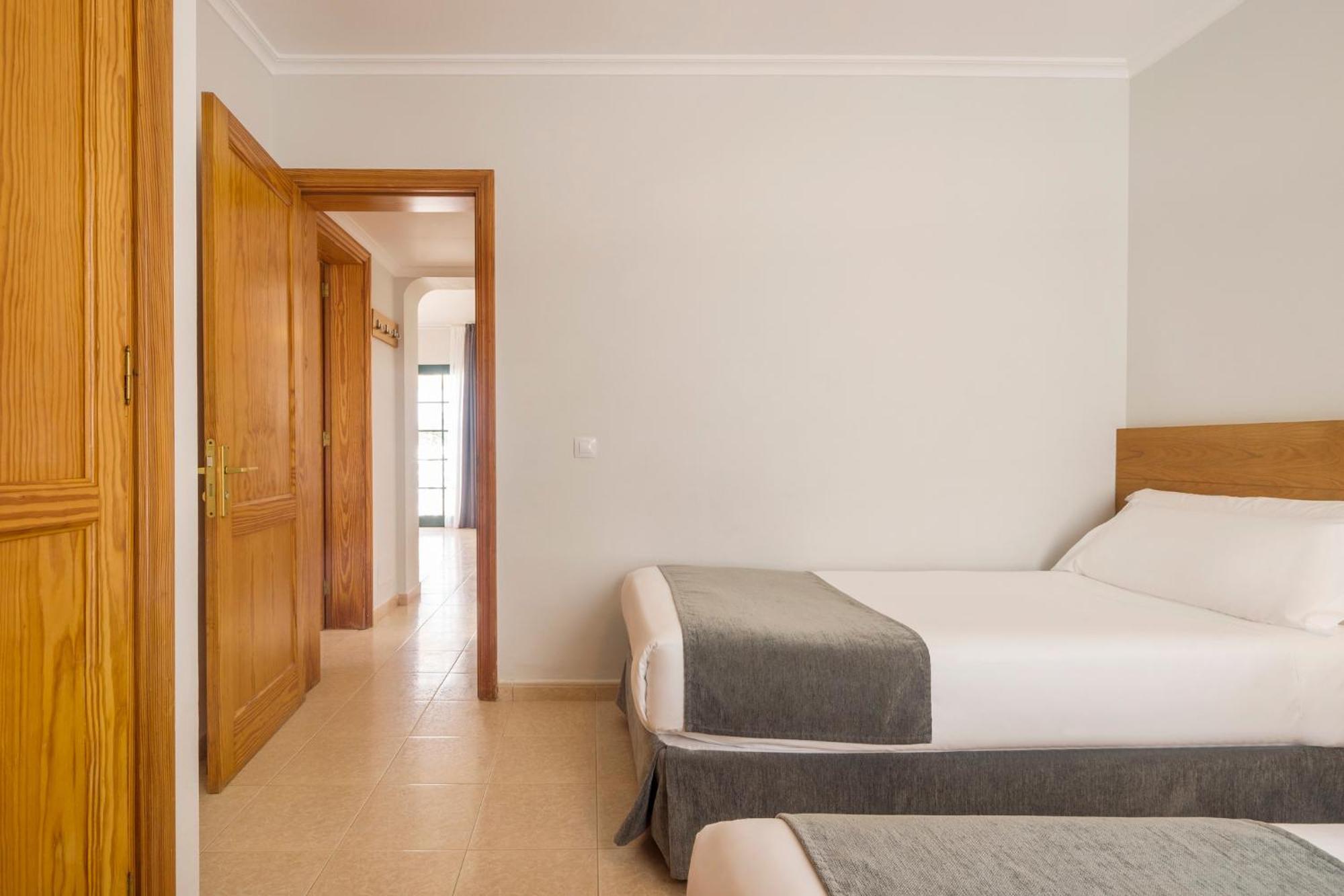 푸에르토 델 카르멘 Ilunion Costa Sal Lanzarote 아파트 호텔 객실 사진