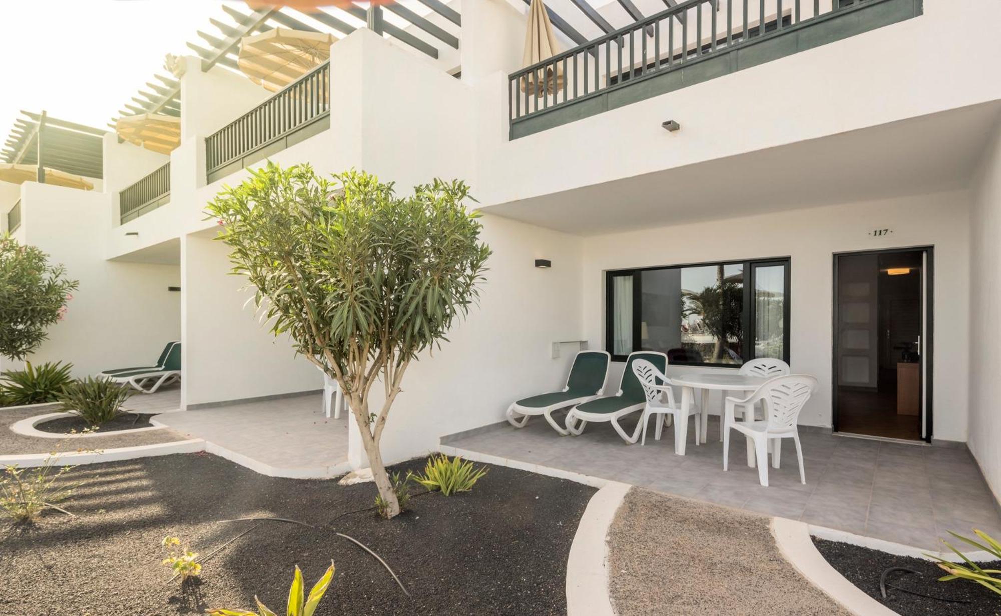 푸에르토 델 카르멘 Ilunion Costa Sal Lanzarote 아파트 호텔 객실 사진