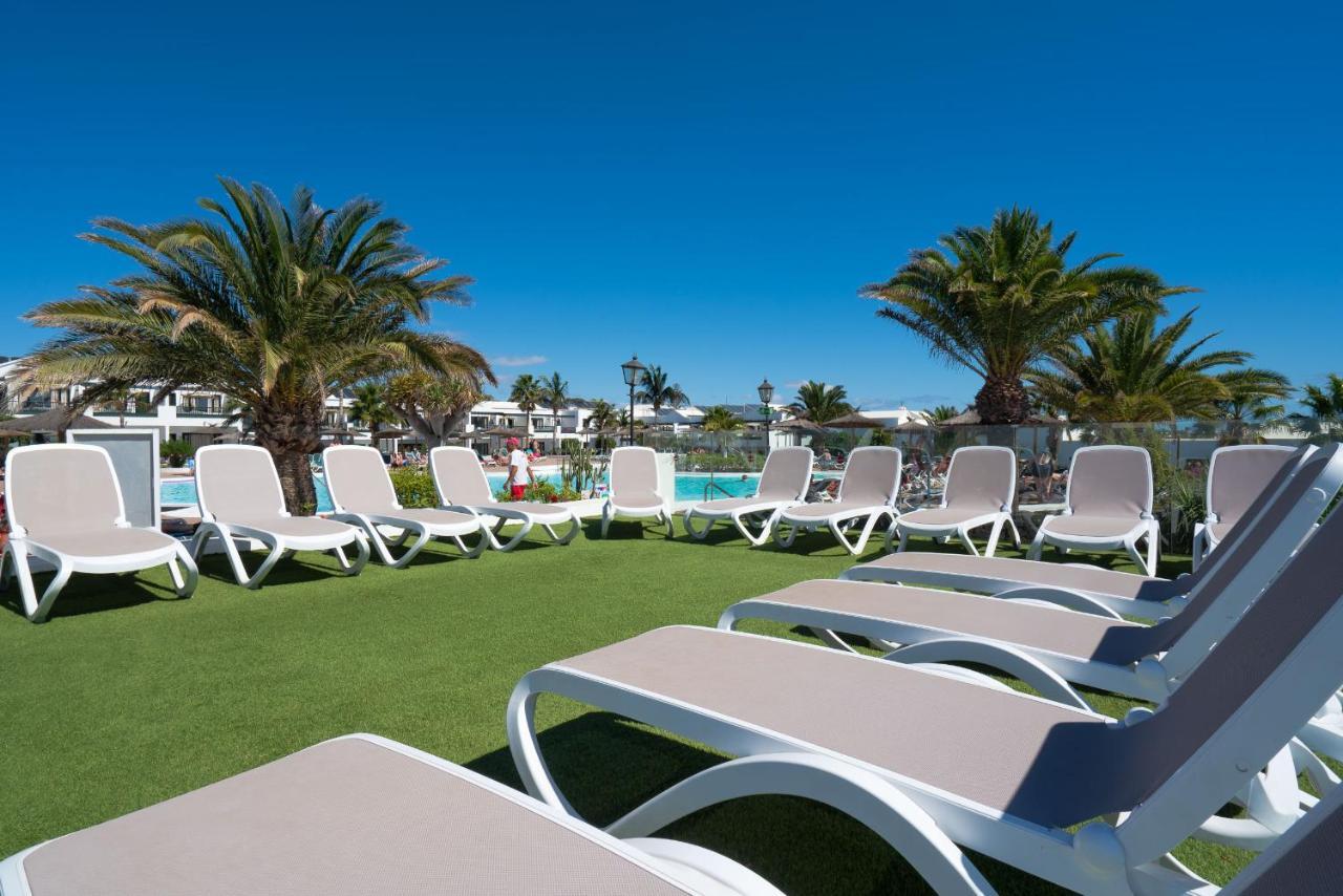 푸에르토 델 카르멘 Ilunion Costa Sal Lanzarote 아파트 호텔 외부 사진